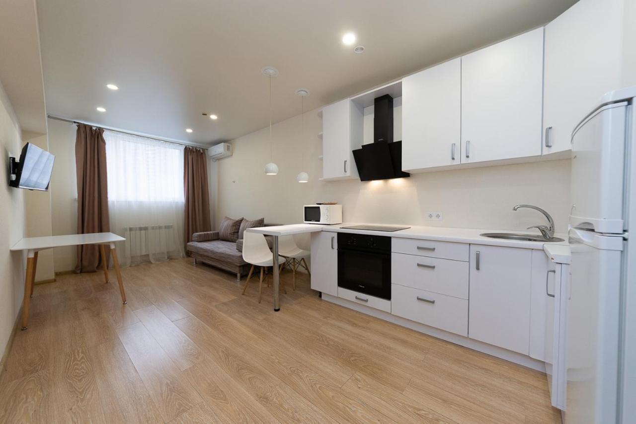 Апарт отель Flatrent Smarthouse Киев Экстерьер фото