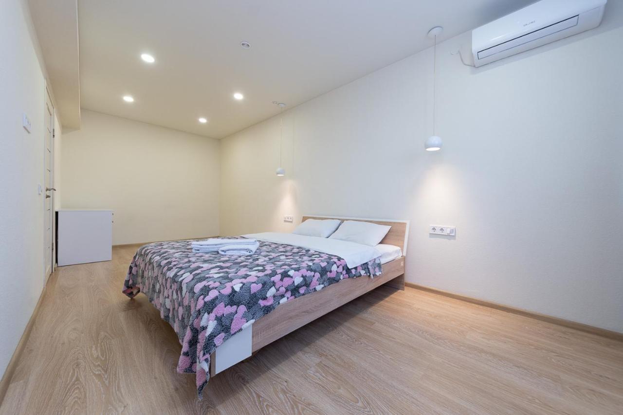 Апарт отель Flatrent Smarthouse Киев Экстерьер фото