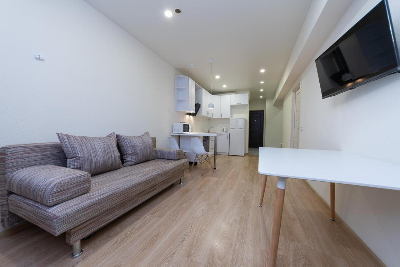 Апарт отель Flatrent Smarthouse Киев Экстерьер фото