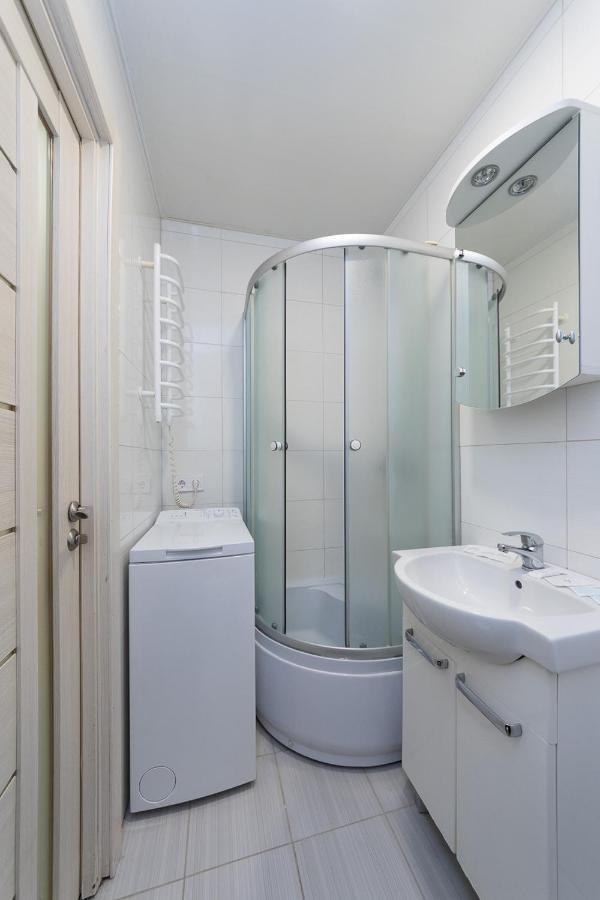 Апарт отель Flatrent Smarthouse Киев Экстерьер фото