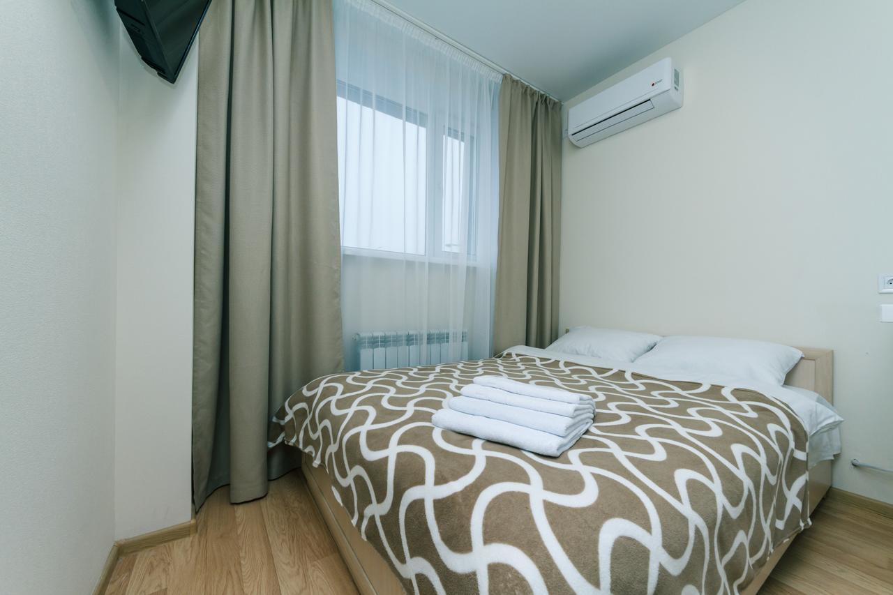Апарт отель Flatrent Smarthouse Киев Экстерьер фото