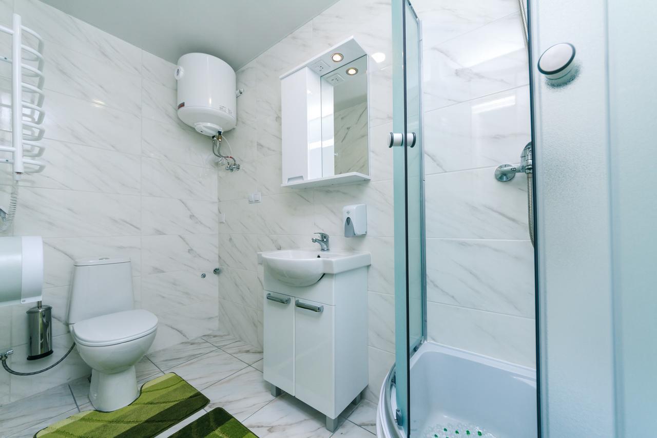 Апарт отель Flatrent Smarthouse Киев Экстерьер фото