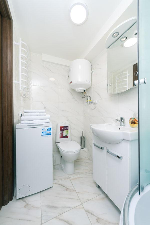 Апарт отель Flatrent Smarthouse Киев Экстерьер фото
