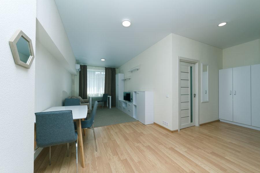 Апарт отель Flatrent Smarthouse Киев Экстерьер фото